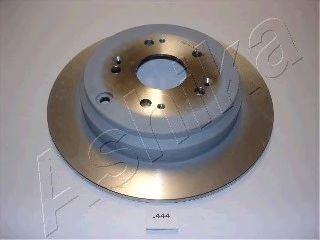 Тормозной диск ASHIKA 61-04-444 Тормозной диск ASHIKA 61-04-444