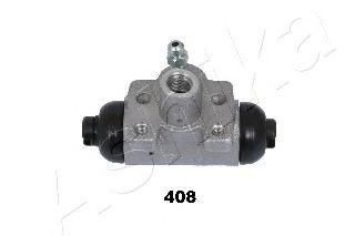 Колесный тормозной цилиндр ASHIKA 65-04-408 Колесный тормозной цилиндр ASHIKA 65-04-408