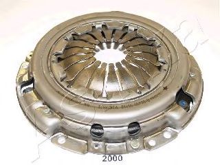 Нажимной диск сцепления ASHIKA 70-02-2000 Нажимной диск сцепления ASHIKA 70-02-2000