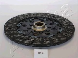 Диск сцепления ASHIKA 80-08-818 Диск сцепления ASHIKA 80-08-818