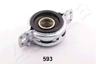 Подшипник, промежуточный подшипник карданного вала ASHIKA GOM-593 Подшипник, промежуточный подшипник карданного вала ASHIKA GOM-593