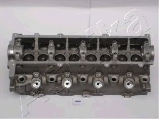 Головка цилиндра ASHIKA MZ002 Головка цилиндра ASHIKA MZ002