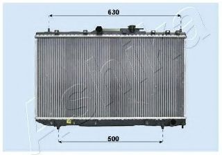 ASHIKA RDA153007