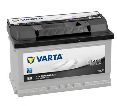 VARTA 5701440643122