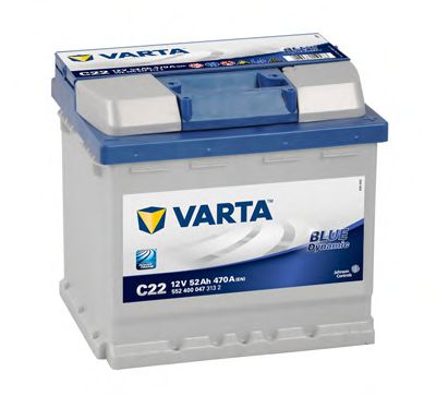 VARTA 5524000473132