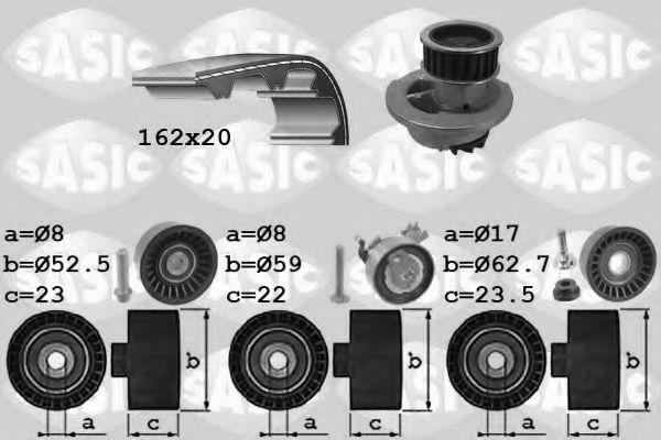 SASIC 3906072