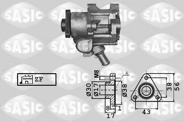 SASIC 7076022
