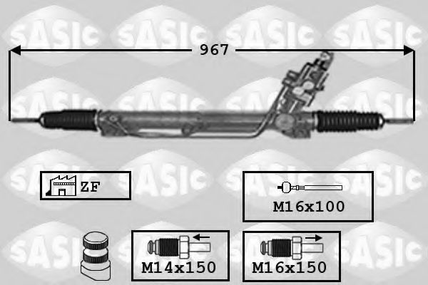 SASIC 7006015