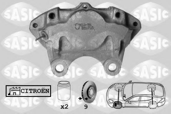SASIC SCA0012