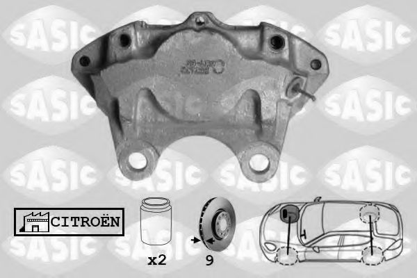 SASIC SCA0013