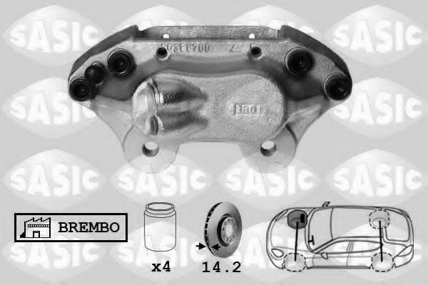 SASIC SCA6071