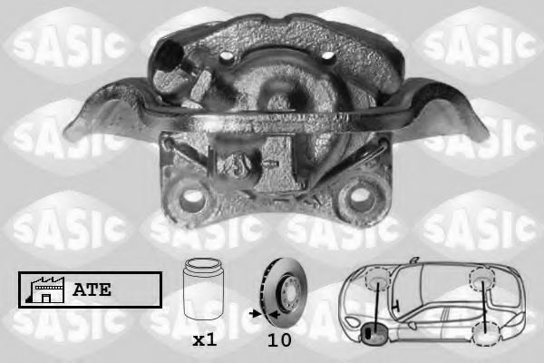 SASIC SCA6214