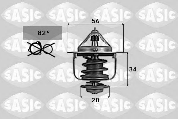 SASIC 9000702