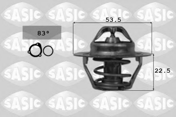 SASIC 3304003