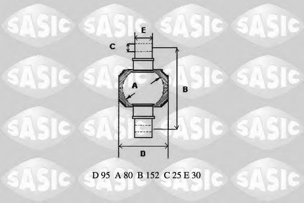 SASIC T773009