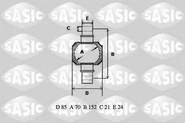 SASIC T773012