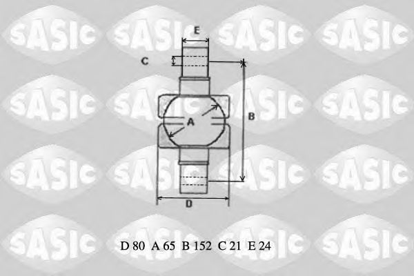 SASIC T773019