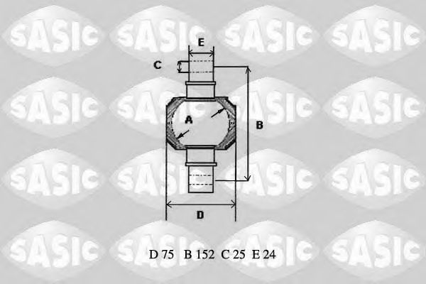 SASIC T773023