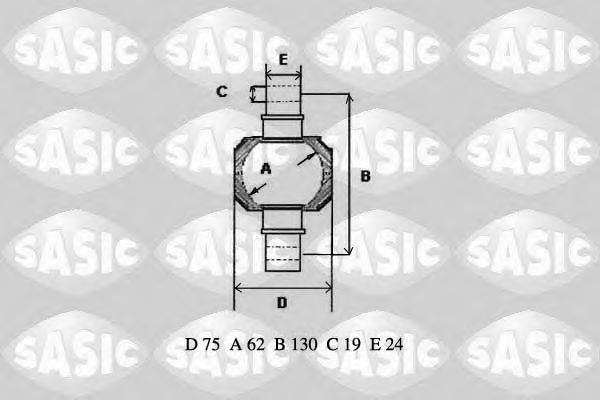 SASIC T776002