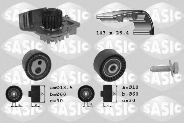 SASIC 3900025