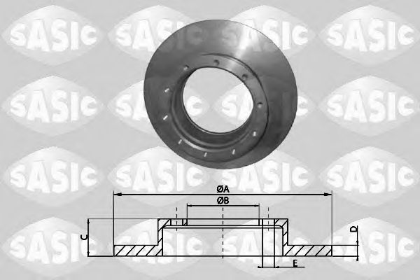 SASIC T613001