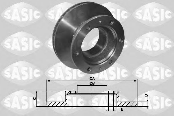 SASIC T616003