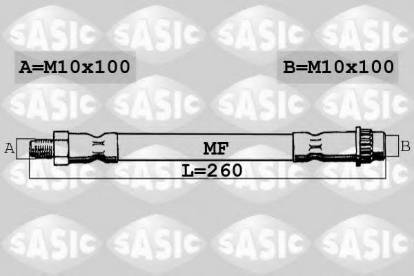 SASIC SBH0170