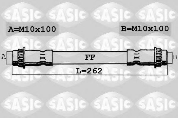 SASIC SBH0284