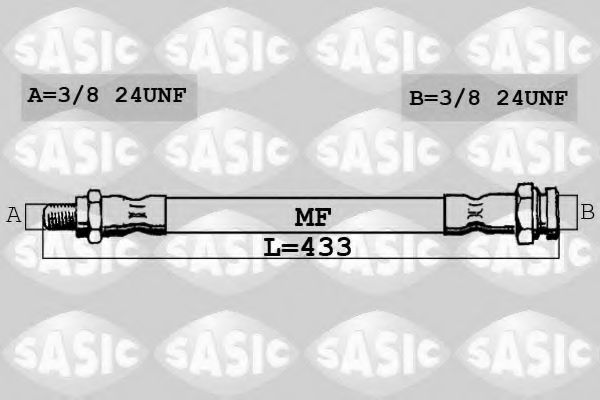 SASIC SBH4085