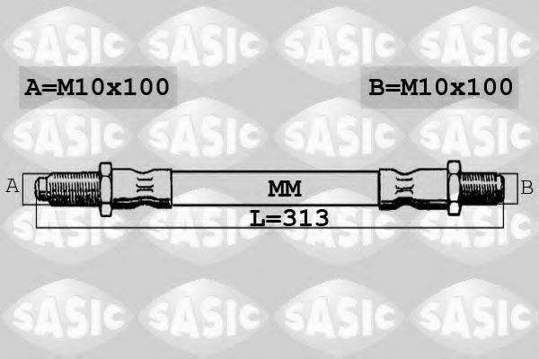 SASIC SBH6323