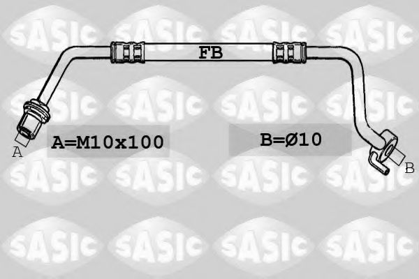 SASIC SBH6341