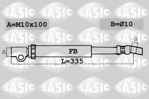 SASIC SBH6365