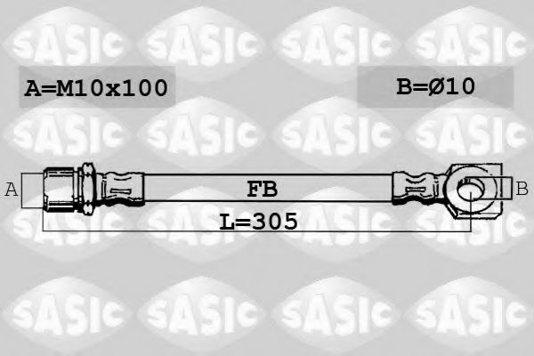 SASIC SBH6368