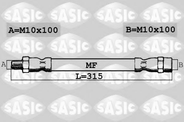 SASIC SBH6390