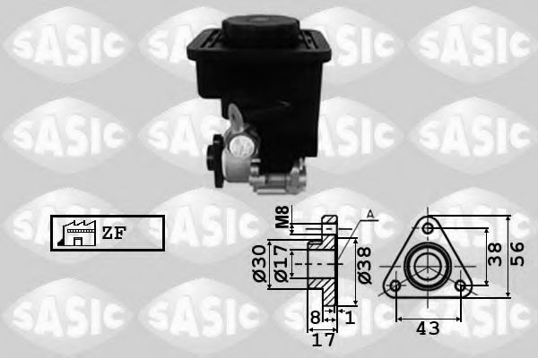 SASIC 7076050