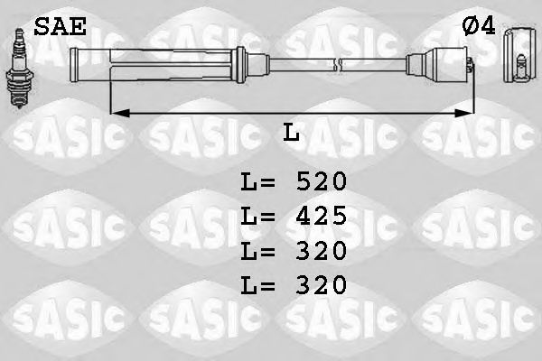 SASIC 9284005