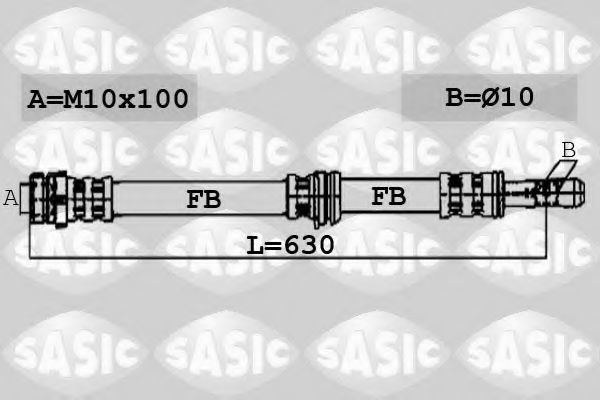 SASIC 6600058