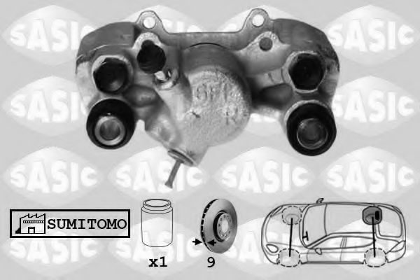 SASIC 6506205