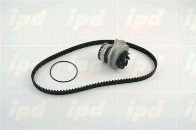 IPD PK03970