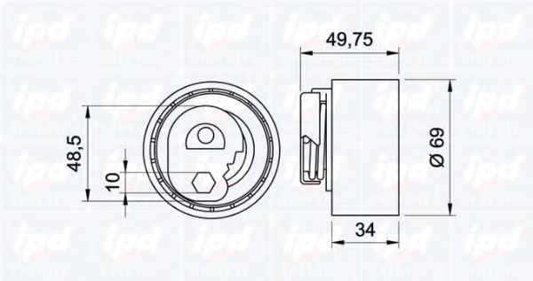 IPD 14-0847