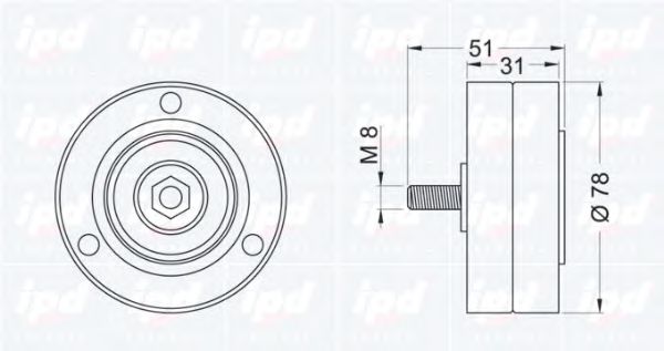 IPD 15-3388
