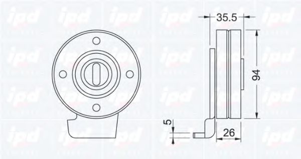 IPD 14-0539