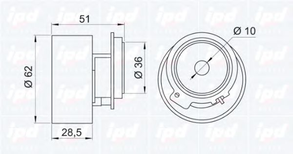 IPD 14-0554