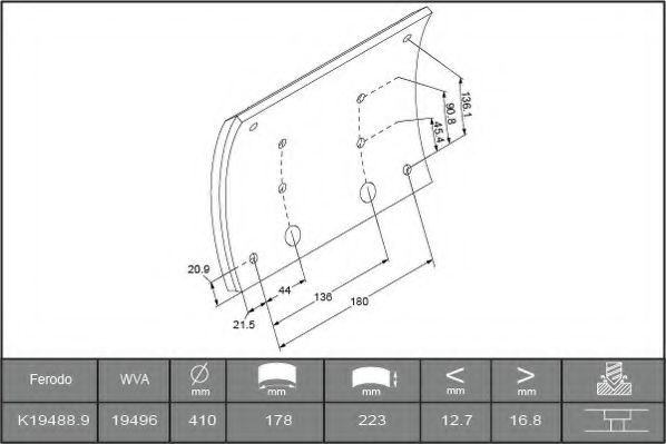 ABEX B2097153