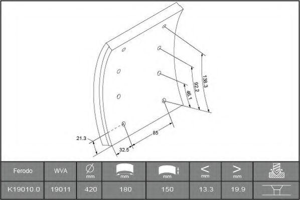 ABEX B2711159