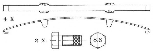 DURON DCV1388B