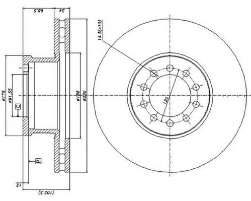 DURON DCR186A