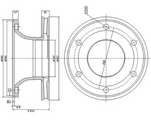 DURON DCR175A