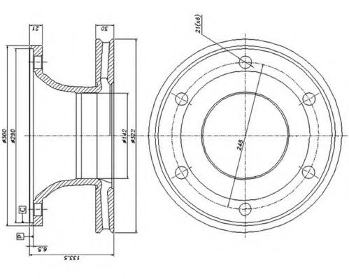 DURON DCR175A