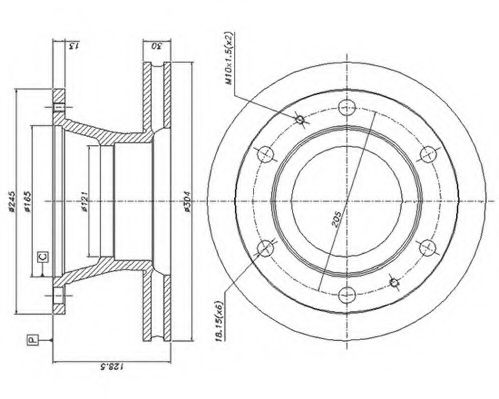 DURON DCR105A